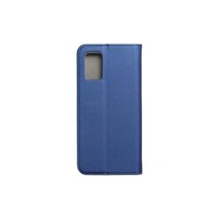 Etui Smart Case Book Pour SAMSUNG A03S Bleu Marine -Spigen Zubehor Geschaft etui smart case book pour samsung a03s bleu marine 1