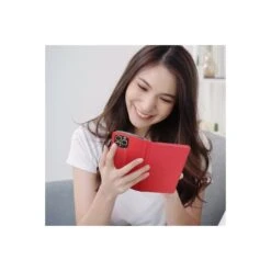 Etui Smart Case Pour IPhone 13 Mini - Rouge