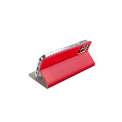 Etui Smart Case Pour IPhone 13 Mini - Rouge -Spigen Zubehor Geschaft etui smart case pour iphone 13 mini rouge 3