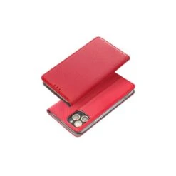 Etui Smart Case Pour Samsung Galaxy A52 / A52s - Rouge