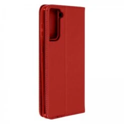 Etui Smart Case Pour Samsung Galaxy S22 Plus - Rouge -Spigen Zubehor Geschaft etui smart case pour samsung galaxy s22 plus rouge 1