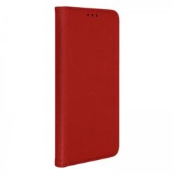 Etui Smart Case Pour Samsung Galaxy S22 Ultra - Rouge