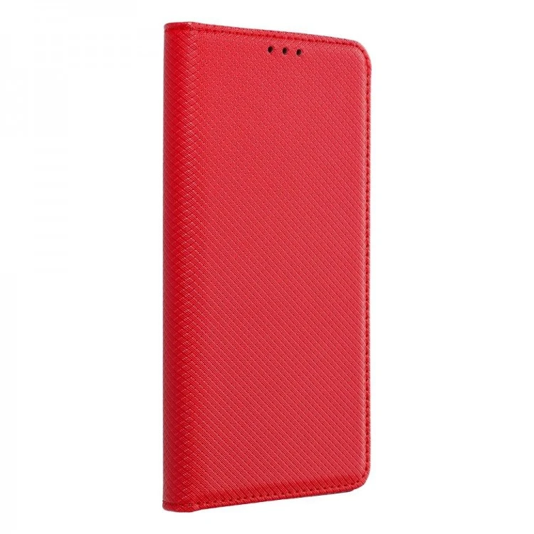 Etui Smart Pour Xiaomi Redmi Note 11 / 11S - Rouge 3 Etui Smart Pour Xiaomi Redmi Note 11 / 11S - Rouge