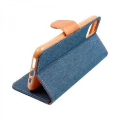 Etui Toile Pour Xiaomi Redmi 9AT / Redmi 9A - Bleu Marine 5 Etui Toile Pour Xiaomi Redmi 9AT / Redmi 9A - Bleu Marine -Spigen Zubehor Geschaft etui toile pour xiaomi redmi 9at redmi 9a bleu marine 1