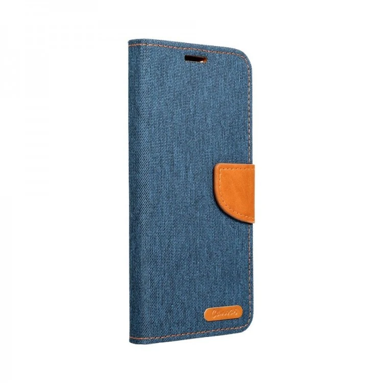 Etui Toile Pour Xiaomi Redmi 9AT / Redmi 9A - Bleu Marine 3 Etui Toile Pour Xiaomi Redmi 9AT / Redmi 9A - Bleu Marine