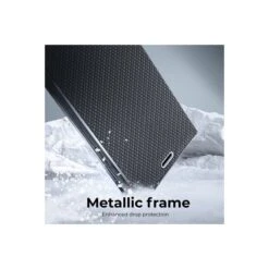 Housse Porte-feuille - Luna Carbon - Samsung Galaxy A02s Noir -Spigen Zubehor Geschaft housse porte feuille luna carbon samsung galaxy a02s noir 5