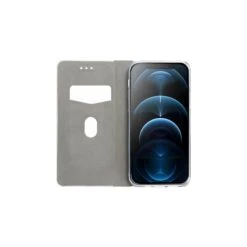 Housse Porte-feuille - Luna - Samsung A02s Noir -Spigen Zubehor Geschaft housse porte feuille luna samsung a02s noir 4
