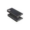 Housse Porte-feuille - Luna - Samsung Galaxy A02s Noir -Spigen Zubehor Geschaft housse porte feuille luna samsung galaxy a02s noir