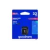 MicroSD Goodram 32GO Avec Adaptateur SD -Spigen Zubehor Geschaft microsd goodram 32go avec adaptateur sd