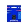 MicroSD Goodram 64GO Avec Adaptateur SD 1 MicroSD Goodram 64GO Avec Adaptateur SD -Spigen Zubehor Geschaft microsd goodram 64go avec adaptateur sd