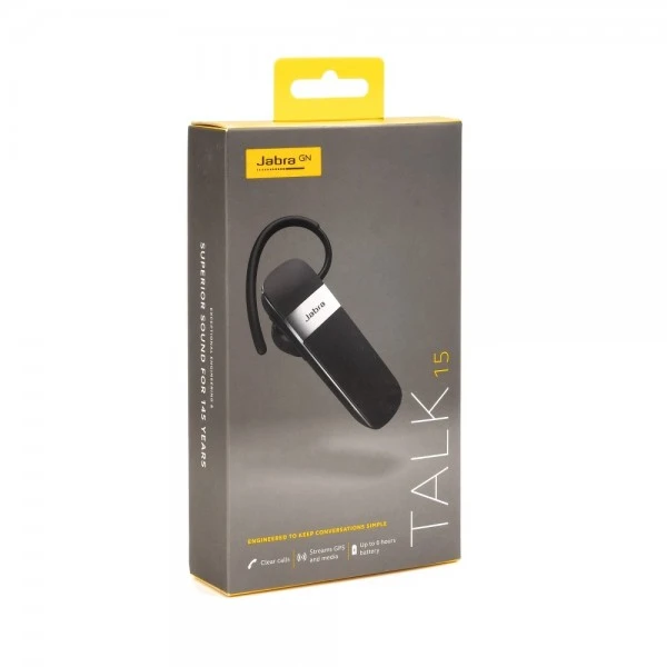 APPLE Oreillette Bluetooth Jabra Talk 15 3 APPLE Oreillette Bluetooth Jabra Talk 15