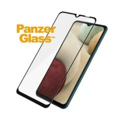 PanzerGlass Samsung Galaxy A22 - Black Case Friendly