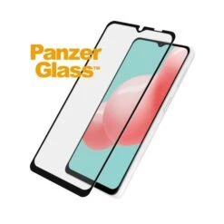 PanzerGlass Samsung Galaxy A32 5G - Black Case Friendly