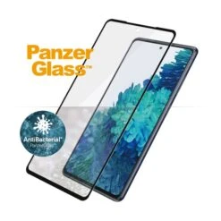 PanzerGlass Samsung Galaxy Note20 FP - Black Case Friendly-AB