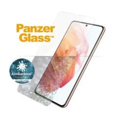 PanzerGlass Samsung Galaxy S21 FE Black Case Friendly-AB