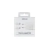 Samsung Originale Chargeur Rapide EP-TA800 3A 25W Incl. Câbles Data USB TYP-C Blanc -Spigen Zubehor Geschaft samsung originale chargeur rapide ep ta800 3a 25w incl cables data usb typ c blanc