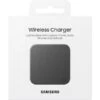 Samsung Originale Wireless Chargeur EP-P1300 Noir -Spigen Zubehor Geschaft samsung originale wireless chargeur ep p1300 noir