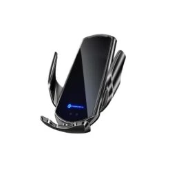 Support Induction Automatique + Adapt. FORCELL Magnétique Noir -Spigen Zubehor Geschaft support induction automatique adapt forcell magnetique noir 5