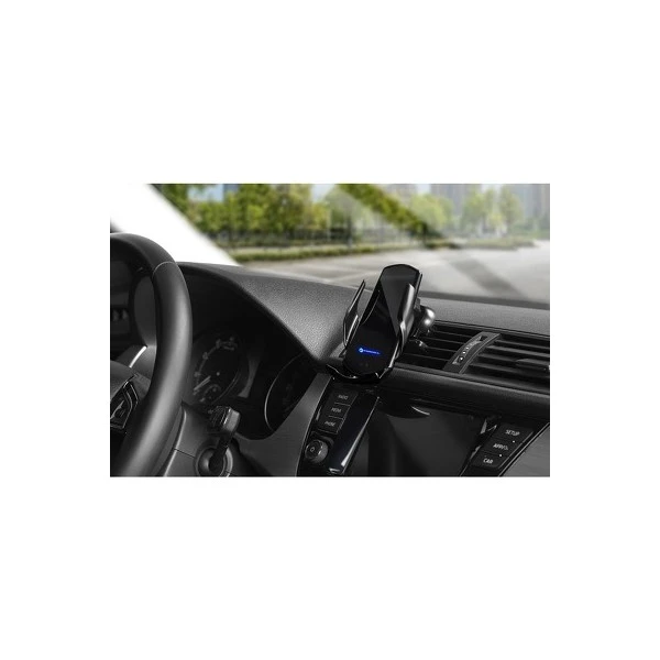 Support Induction Automatique + Adapt. FORCELL Magnétique Rouge 7 Support Induction Automatique + Adapt. FORCELL Magnétique Rouge – Bild 5