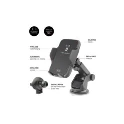 Support Voiture Forcell Avec Chargement A Induction