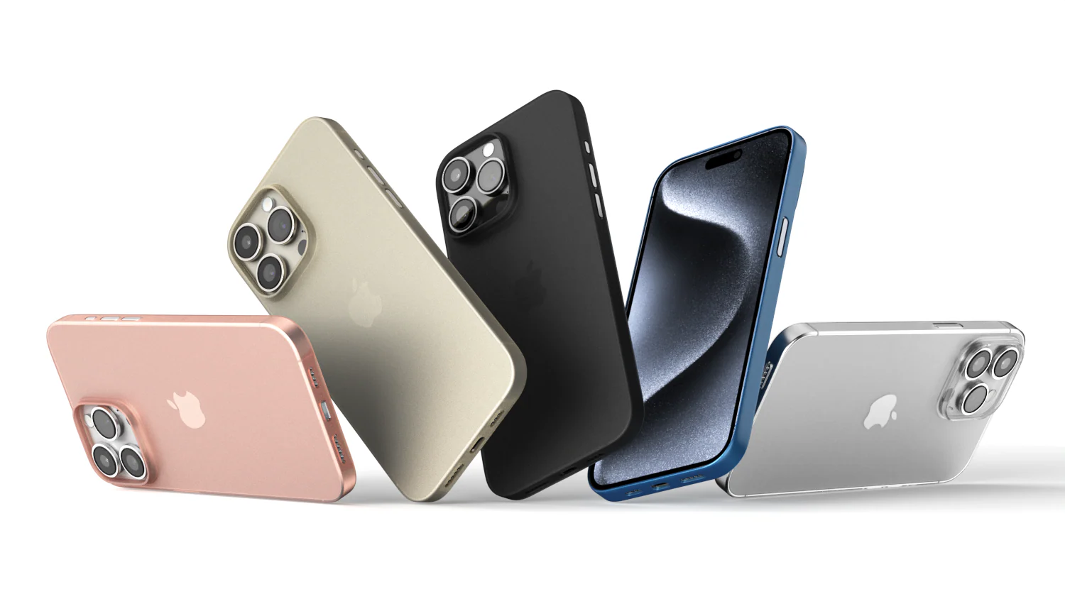 Spigen Zubehor Geschaft -Spigen Zubehor Geschaft Coques ultra fine iphone 16 pro max plus couleur